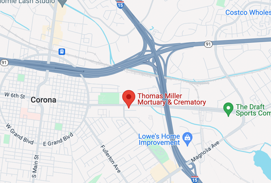 Thomas Miller Mortuary & Crematory Thomas Miller Mortuary & Crematory