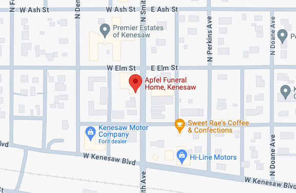 Apfel Funeral Home and Cremation Services